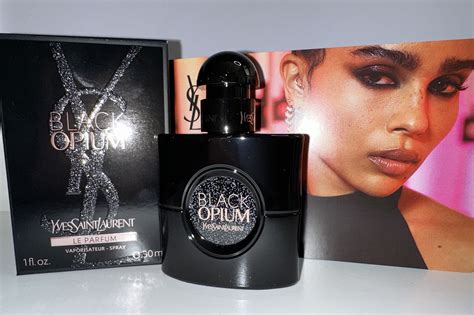 ysl black opium scent notes|ysl black opium smell like.